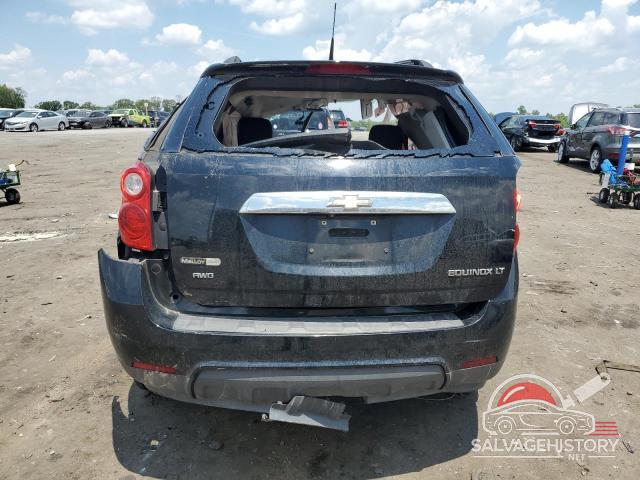 2GNFLEEKXD6104833 2013 CHEVROLET EQUINOX photo no. 6