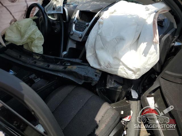 2GNFLEEKXD6104833 2013 CHEVROLET EQUINOX photo no. 8