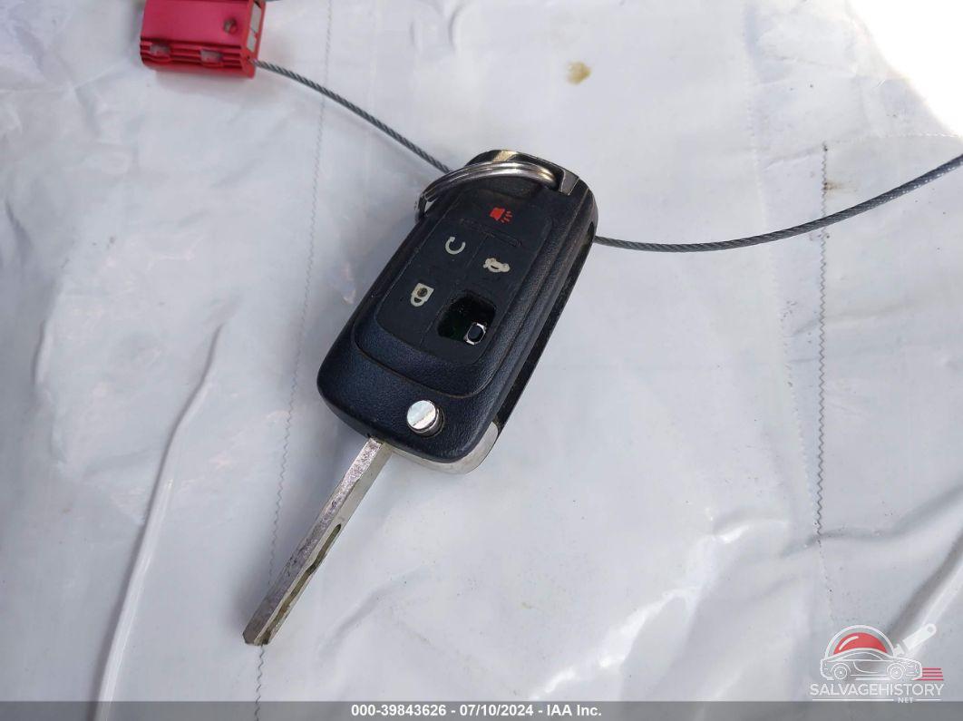 2GNFLGEK5D6365525 2013 CHEVROLET EQUINOX photo no. 11