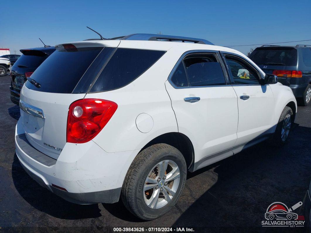 2GNFLGEK5D6365525 2013 CHEVROLET EQUINOX photo no. 4