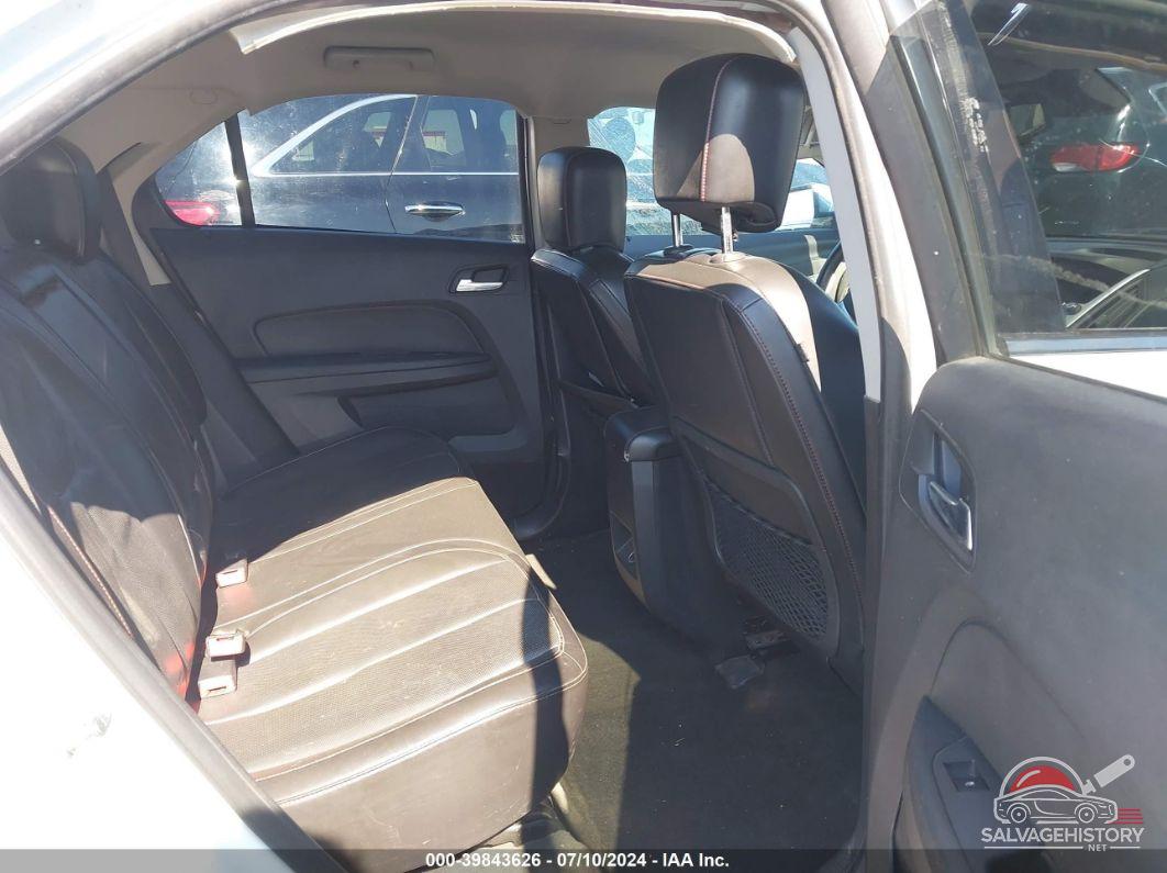 2GNFLGEK5D6365525 2013 CHEVROLET EQUINOX photo no. 8