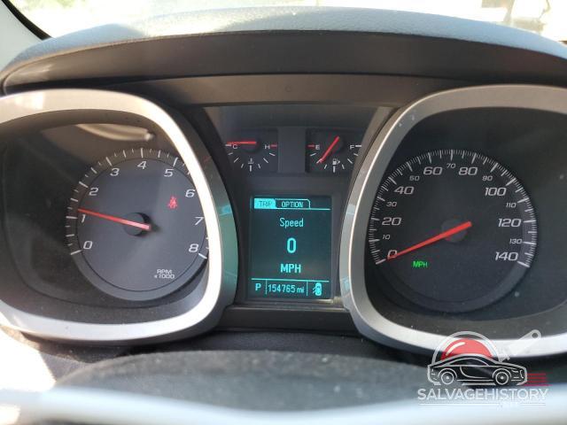 2GNFLGEK6D6268298 2013 CHEVROLET EQUINOX photo no. 9
