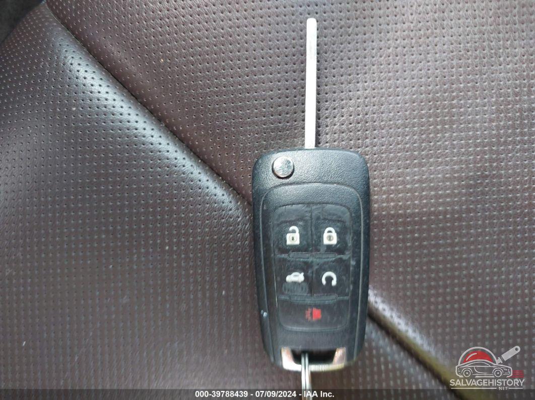 1GNFLGEK3EZ112094 2014 CHEVROLET EQUINOX photo no. 11