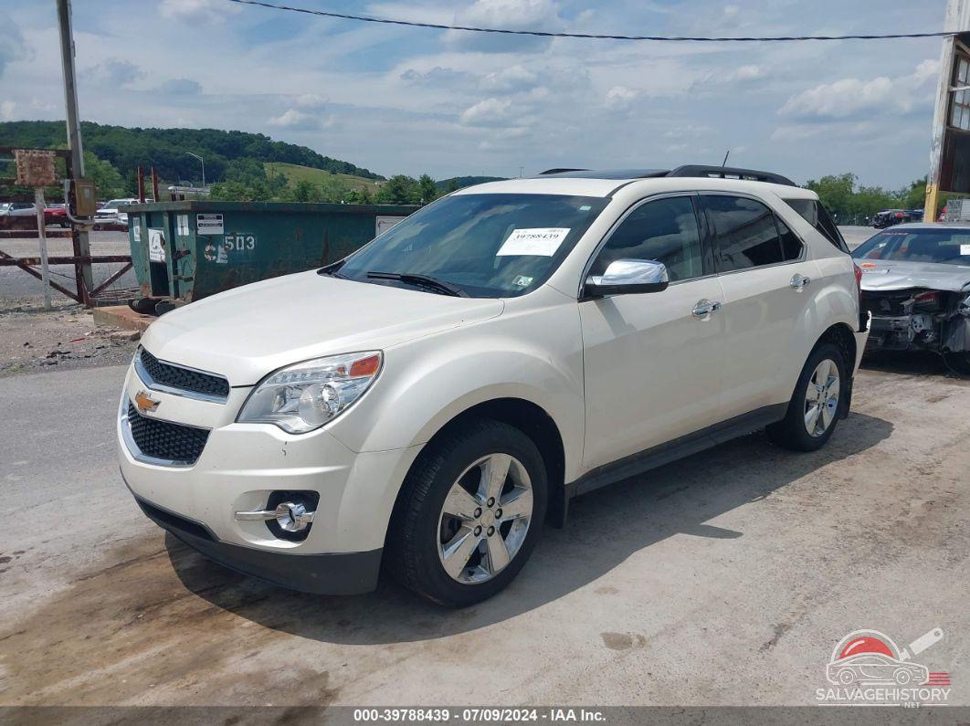 1GNFLGEK3EZ112094 2014 CHEVROLET EQUINOX photo no. 2
