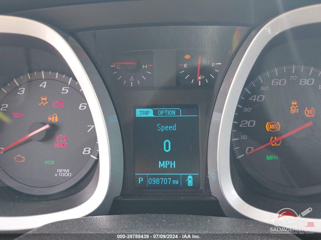 1GNFLGEK3EZ112094 2014 CHEVROLET EQUINOX photo no. 7