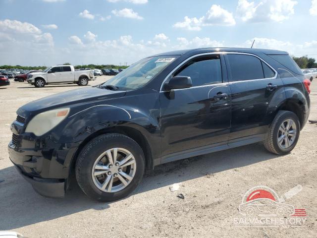 2GNALAEK2E6333818 2014 CHEVROLET EQUINOX photo no. 20