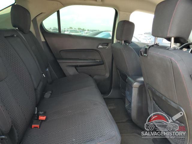 2GNALAEK2E6333818 2014 CHEVROLET EQUINOX photo no. 11
