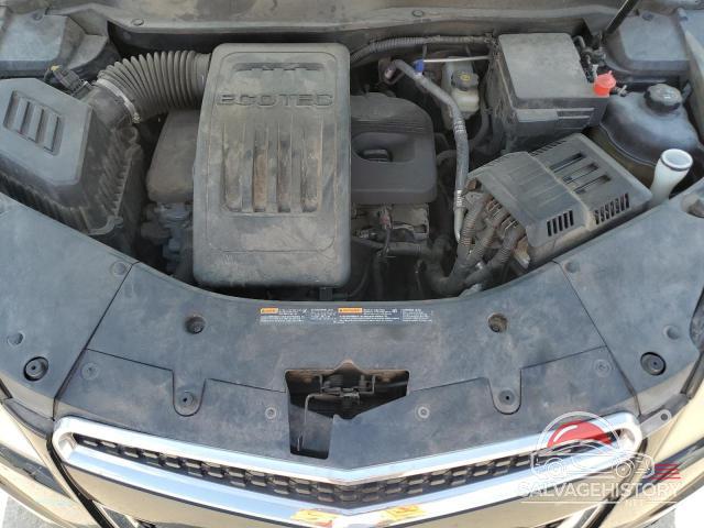 2GNALAEK2E6333818 2014 CHEVROLET EQUINOX photo no. 12