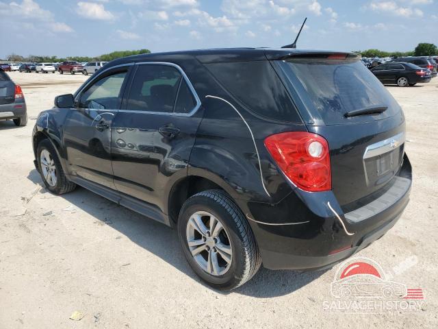 2GNALAEK2E6333818 2014 CHEVROLET EQUINOX photo no. 2