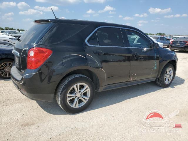 2GNALAEK2E6333818 2014 CHEVROLET EQUINOX photo no. 3