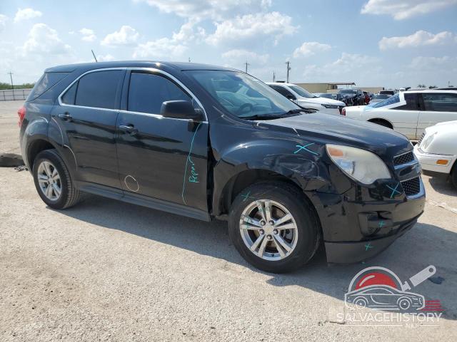 2GNALAEK2E6333818 2014 CHEVROLET EQUINOX photo no. 4