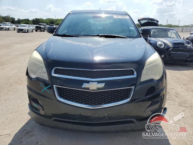 2GNALAEK2E6333818 2014 CHEVROLET EQUINOX photo no. 5