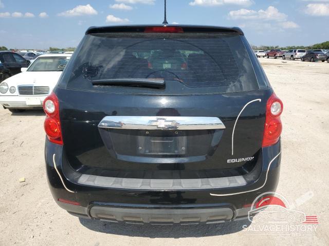 2GNALAEK2E6333818 2014 CHEVROLET EQUINOX photo no. 6