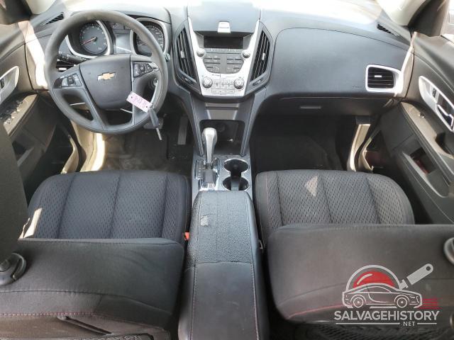 2GNALAEK2E6333818 2014 CHEVROLET EQUINOX photo no. 8