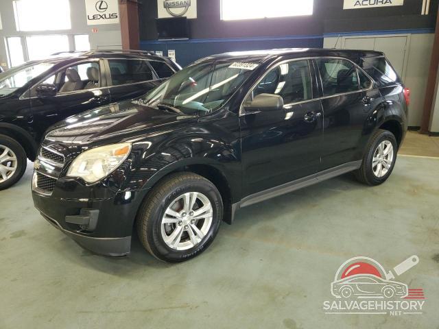 2GNALAEK4E1121564 2014 CHEVROLET EQUINOX photo no. 17