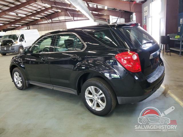 2GNALAEK4E1121564 2014 CHEVROLET EQUINOX photo no. 2