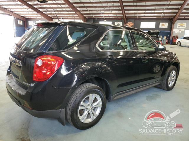 2GNALAEK4E1121564 2014 CHEVROLET EQUINOX photo no. 3
