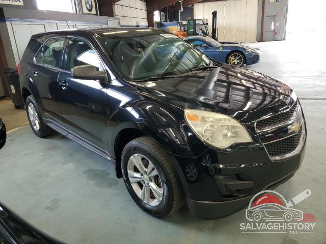 2GNALAEK4E1121564 2014 CHEVROLET EQUINOX photo no. 4