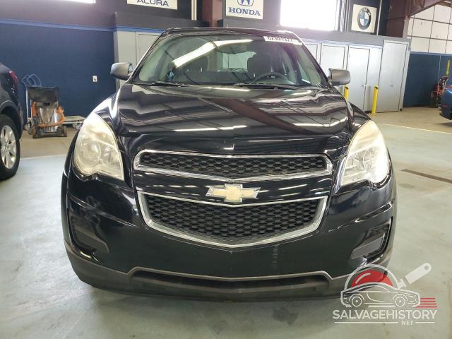 2GNALAEK4E1121564 2014 CHEVROLET EQUINOX photo no. 5