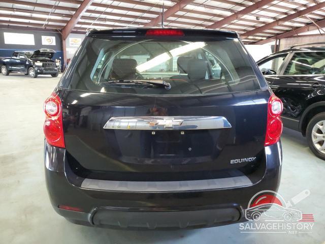 2GNALAEK4E1121564 2014 CHEVROLET EQUINOX photo no. 6