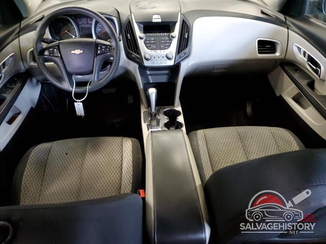 2GNALAEK4E1121564 2014 CHEVROLET EQUINOX photo no. 8