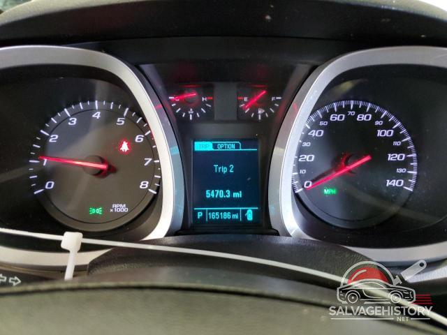 2GNALAEK4E1121564 2014 CHEVROLET EQUINOX photo no. 9