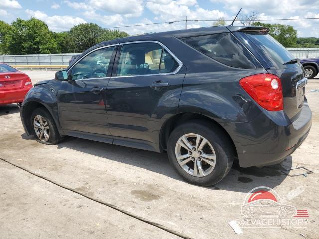 2GNALAEK6E6247377 2014 CHEVROLET EQUINOX photo no. 2