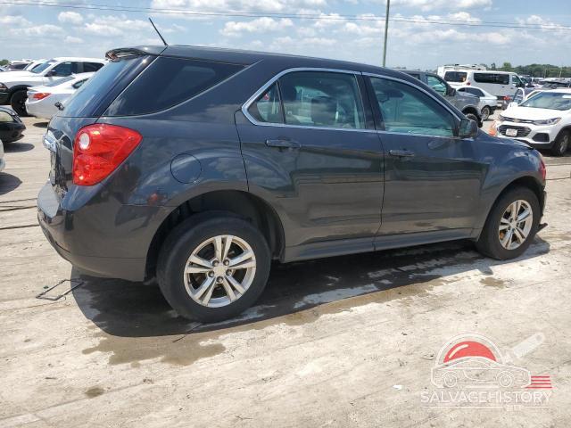 2GNALAEK6E6247377 2014 CHEVROLET EQUINOX photo no. 3