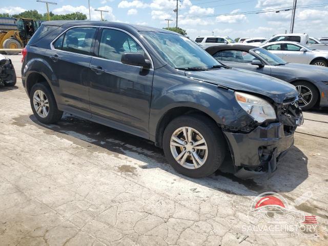 2GNALAEK6E6247377 2014 CHEVROLET EQUINOX photo no. 4