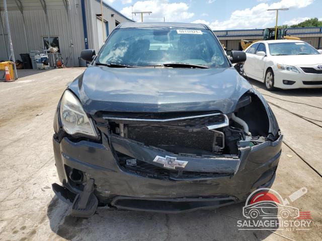 2GNALAEK6E6247377 2014 CHEVROLET EQUINOX photo no. 5