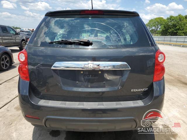 2GNALAEK6E6247377 2014 CHEVROLET EQUINOX photo no. 6