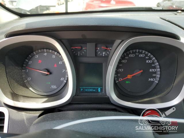 2GNALAEK6E6247377 2014 CHEVROLET EQUINOX photo no. 9