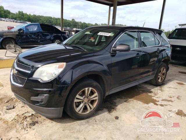 2GNALAEK7E6327366 2014 CHEVROLET EQUINOX photo no. 9