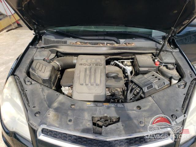 2GNALAEK7E6327366 2014 CHEVROLET EQUINOX photo no. 11