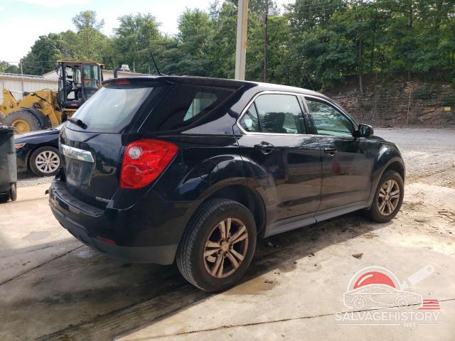 2GNALAEK7E6327366 2014 CHEVROLET EQUINOX photo no. 3