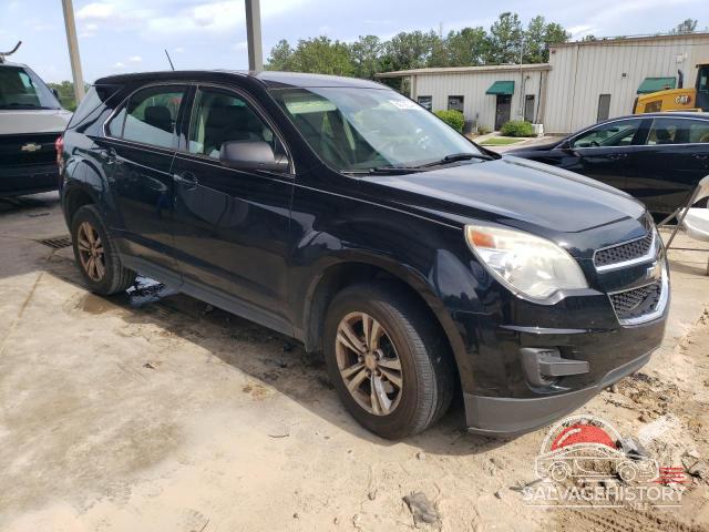 2GNALAEK7E6327366 2014 CHEVROLET EQUINOX photo no. 4