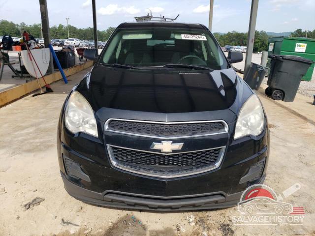 2GNALAEK7E6327366 2014 CHEVROLET EQUINOX photo no. 5