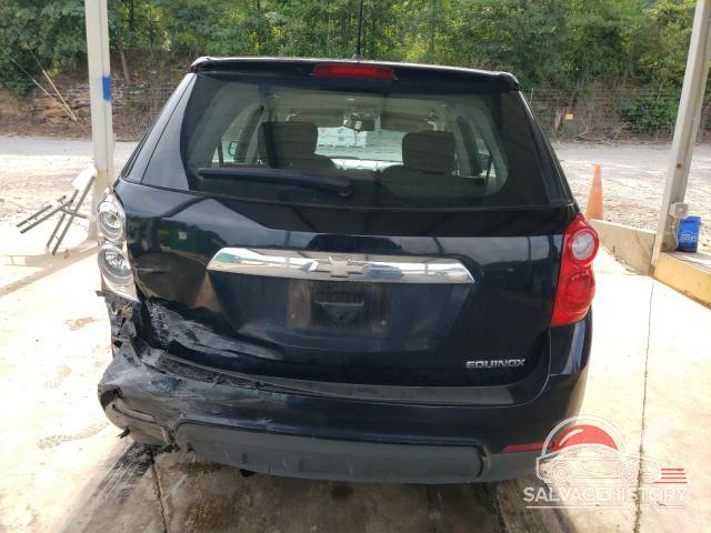 2GNALAEK7E6327366 2014 CHEVROLET EQUINOX photo no. 6