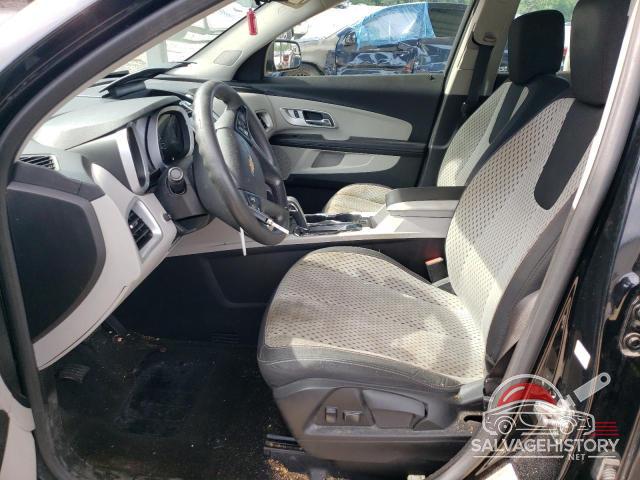 2GNALAEK7E6327366 2014 CHEVROLET EQUINOX photo no. 7