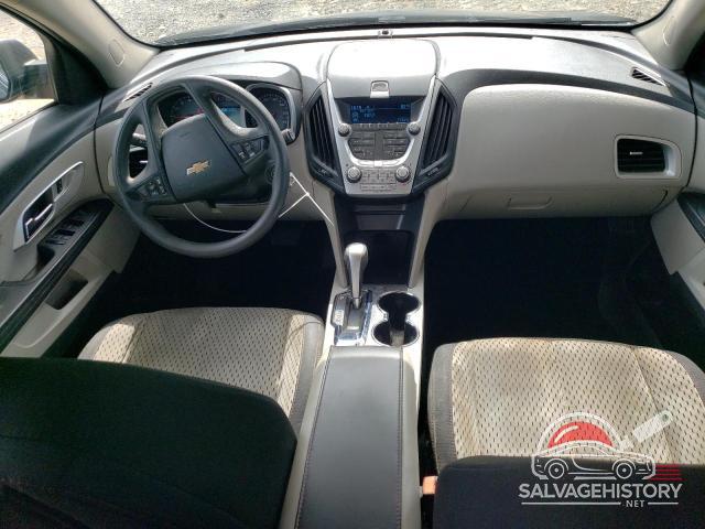 2GNALAEK7E6327366 2014 CHEVROLET EQUINOX photo no. 8