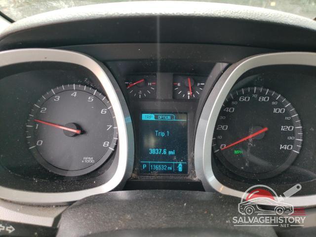 2GNALAEK7E6327366 2014 CHEVROLET EQUINOX photo no. 9
