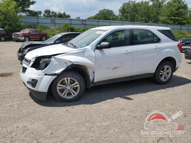 2GNALAEK9E1138344 2014 CHEVROLET EQUINOX photo no. 3