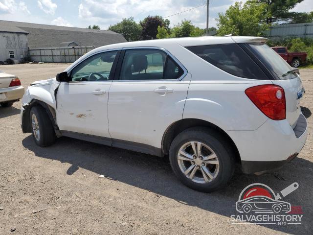 2GNALAEK9E1138344 2014 CHEVROLET EQUINOX photo no. 2
