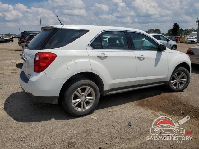 2GNALAEK9E1138344 2014 CHEVROLET EQUINOX photo no. 3
