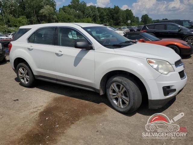 2GNALAEK9E1138344 2014 CHEVROLET EQUINOX photo no. 4
