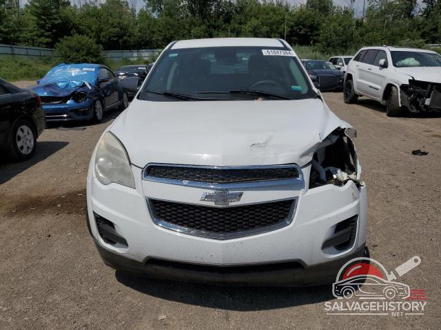 2GNALAEK9E1138344 2014 CHEVROLET EQUINOX photo no. 5