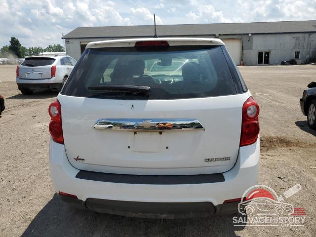 2GNALAEK9E1138344 2014 CHEVROLET EQUINOX photo no. 6