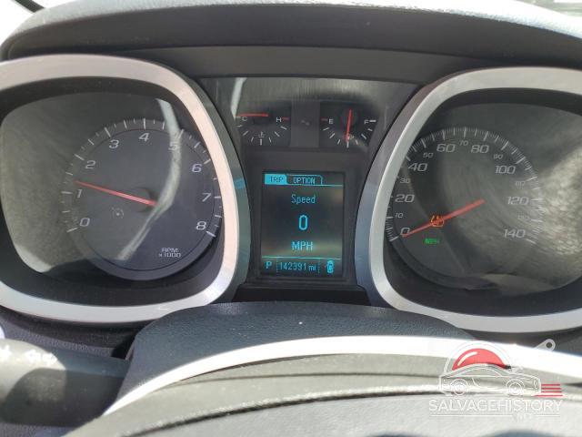 2GNALAEK9E1138344 2014 CHEVROLET EQUINOX photo no. 9