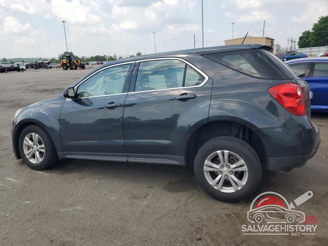2GNALAEKXE6332836 2014 CHEVROLET EQUINOX photo no. 2