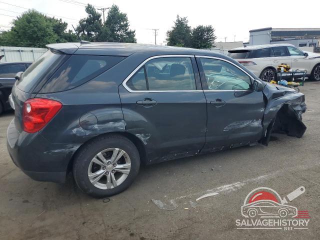 2GNALAEKXE6332836 2014 CHEVROLET EQUINOX photo no. 3